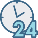 24-hr Care Available